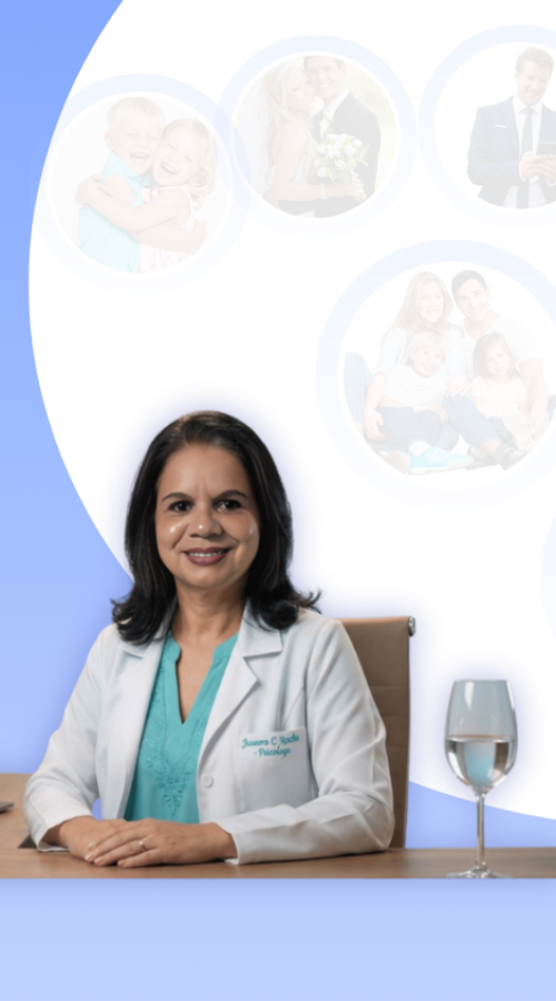 Banners Desktop e Mobile - quem sou eu