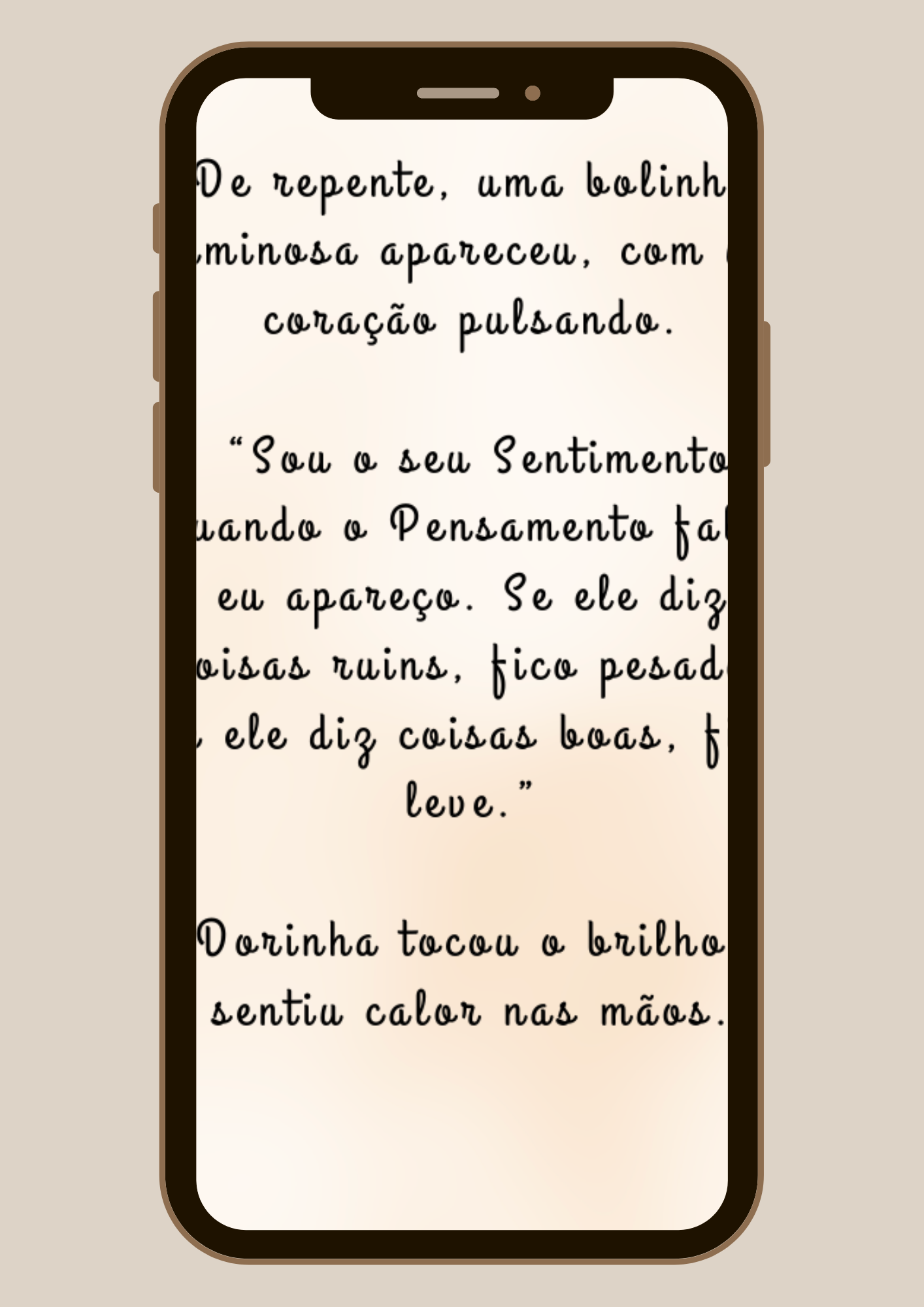 Dorinha e o Mistério dos 3 Amigos Invisíveis - Psicóloga Jussara C. Rocha