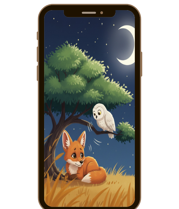 Sol, o Lobinho-Guará de Coração Forte - Amostra - Ebook