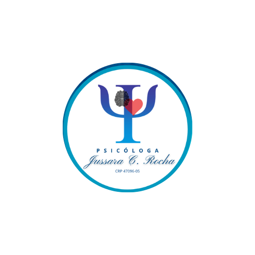 Psicóloga Jussara C. Rocha - Logo